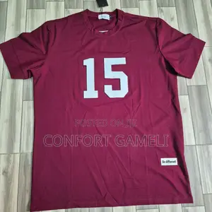 Pure Quality Cotton T- Shirt for Sale