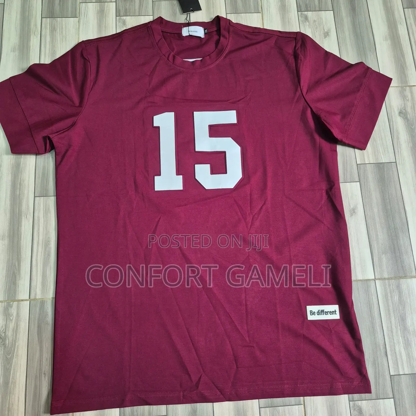 Pure Quality Cotton T- Shirt for Sale