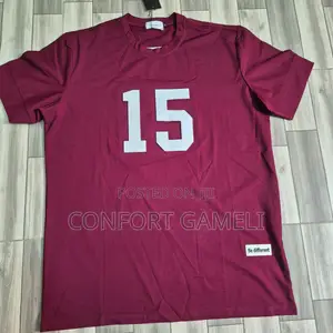 Pure Quality Cotton T- Shirt for Sale