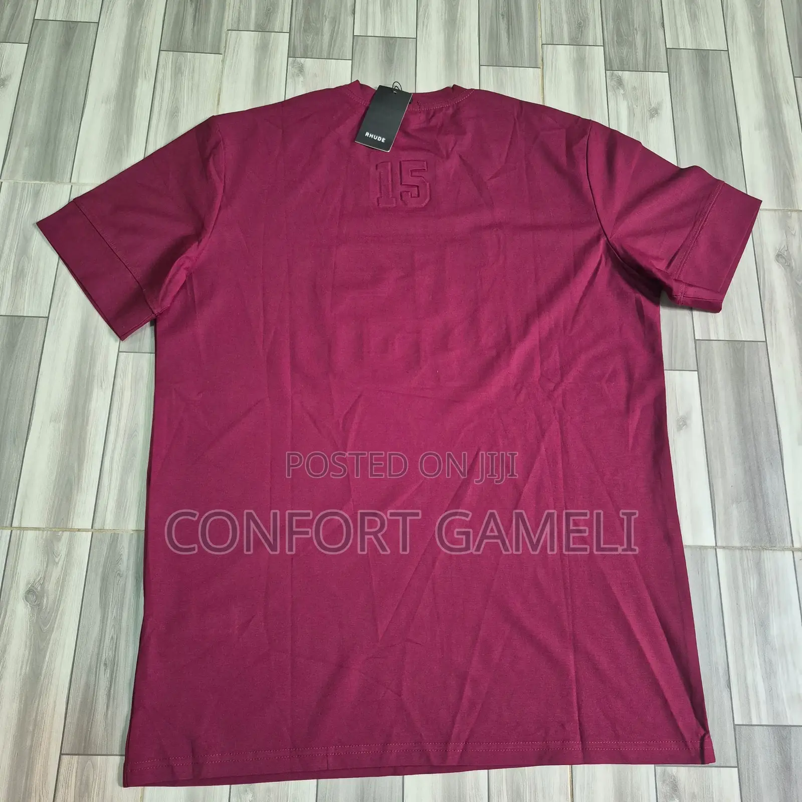 Pure Quality Cotton T- Shirt for Sale