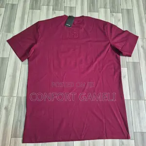 Pure Quality Cotton T- Shirt for Sale
