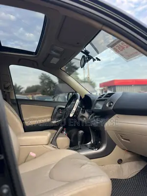 Toyota RAV4 2.5 Limited 2012 Black
