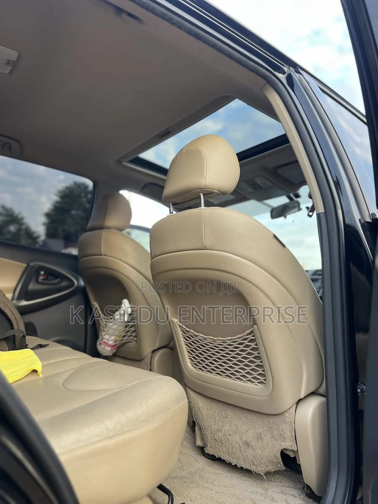 Toyota RAV4 2.5 Limited 2012 Black