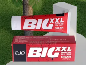 Big XXL Vitality Support Male’s Gel