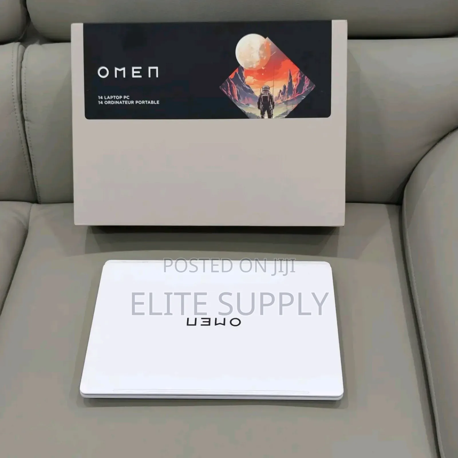 New Laptop HP Omen Transcend 14-fb0023dx 32GB Intel Core Ultra 7 SSD 1T