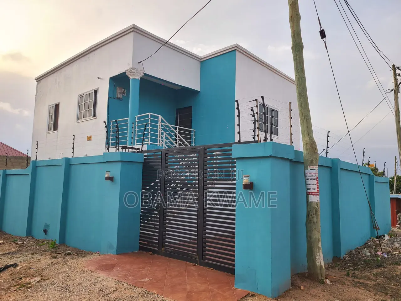 4bdrm House in Laryea Homes, Bortiano for sale