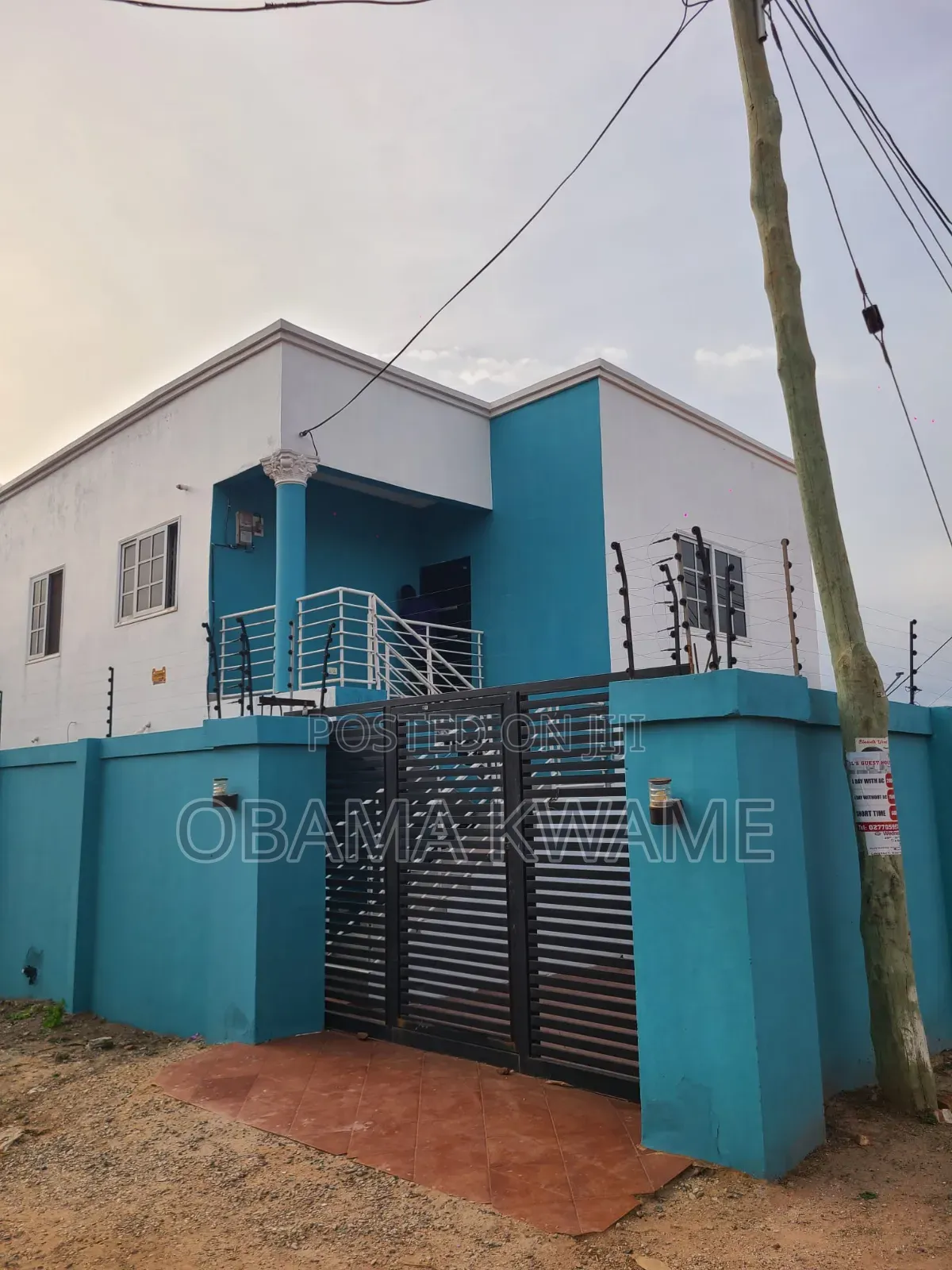 4bdrm House in Laryea Homes, Bortiano for sale