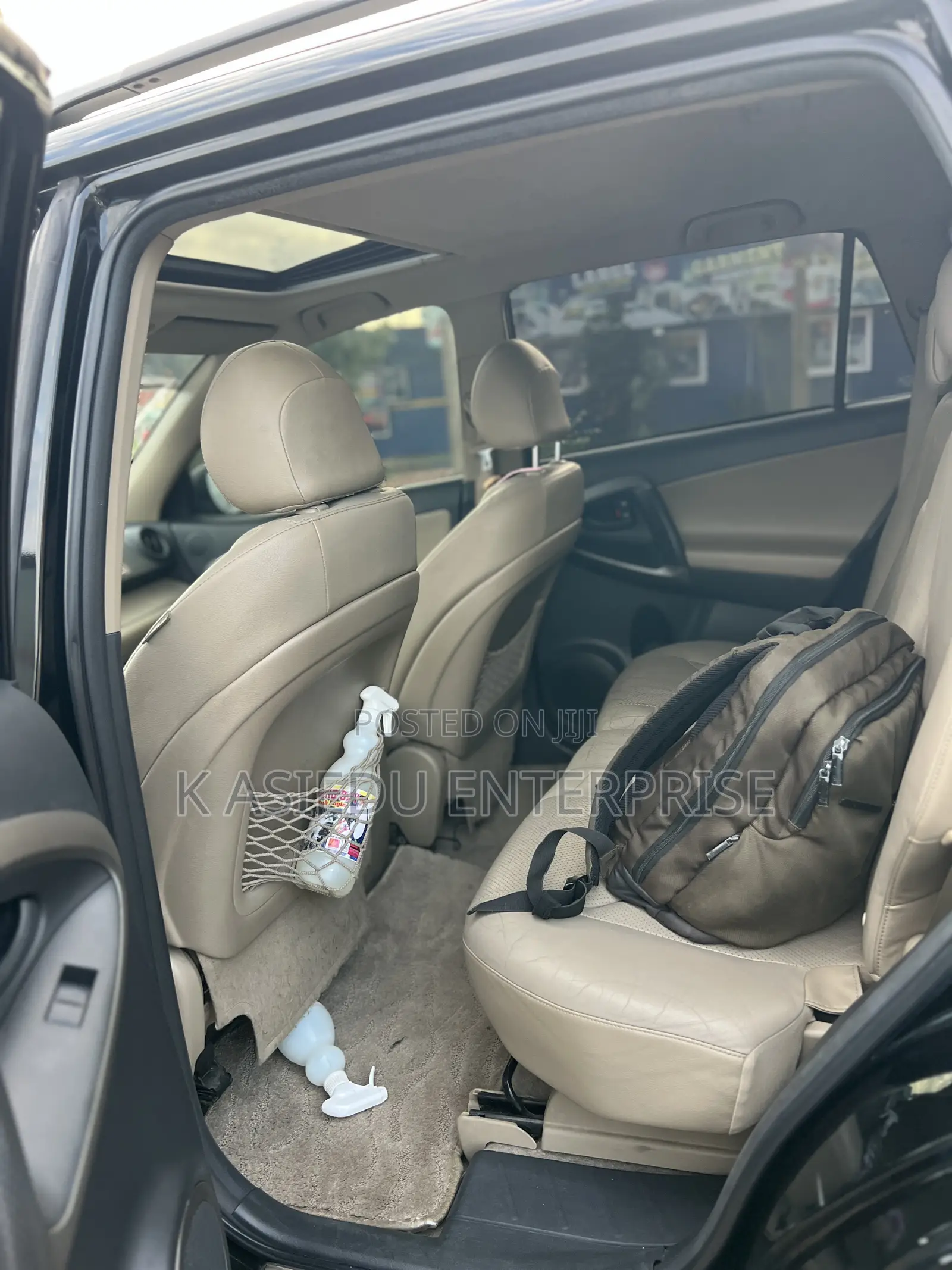 Toyota RAV4 2.5 Limited 2012 Black