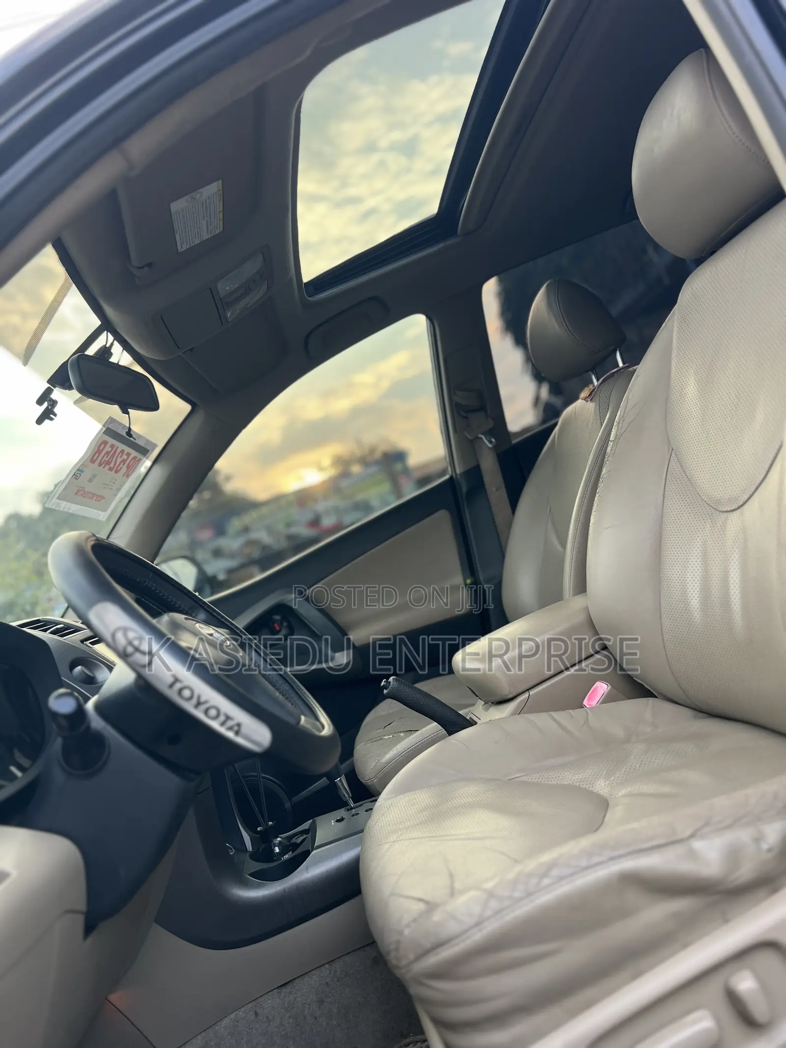Toyota RAV4 2.5 Limited 2012 Black