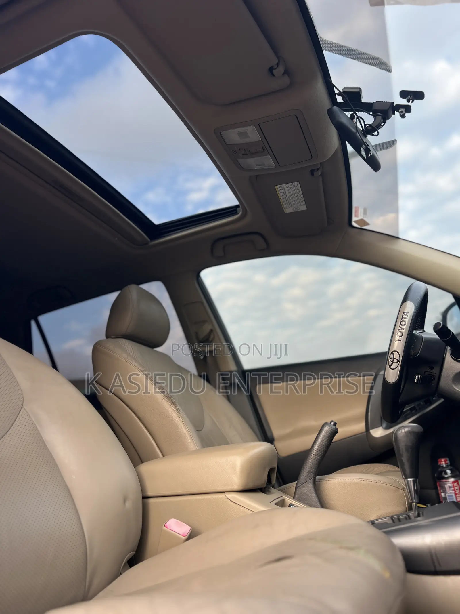 Toyota RAV4 2.5 Limited 2012 Black