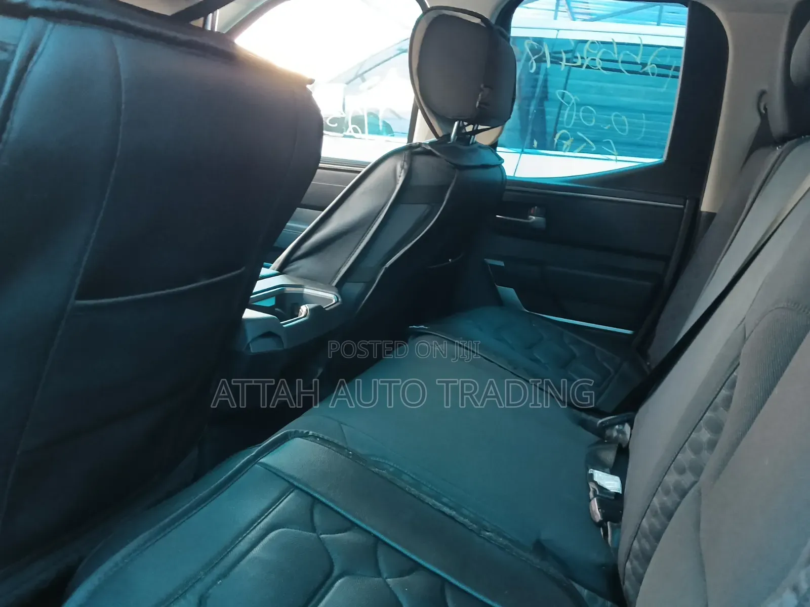 Toyota Tundra 2022 Green