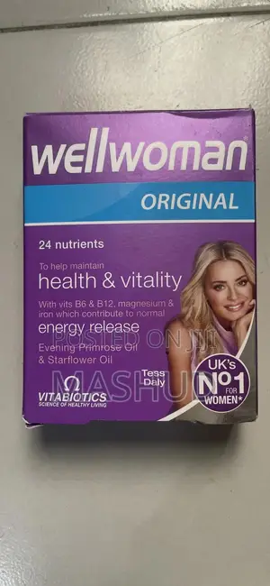 Well Woman Original
