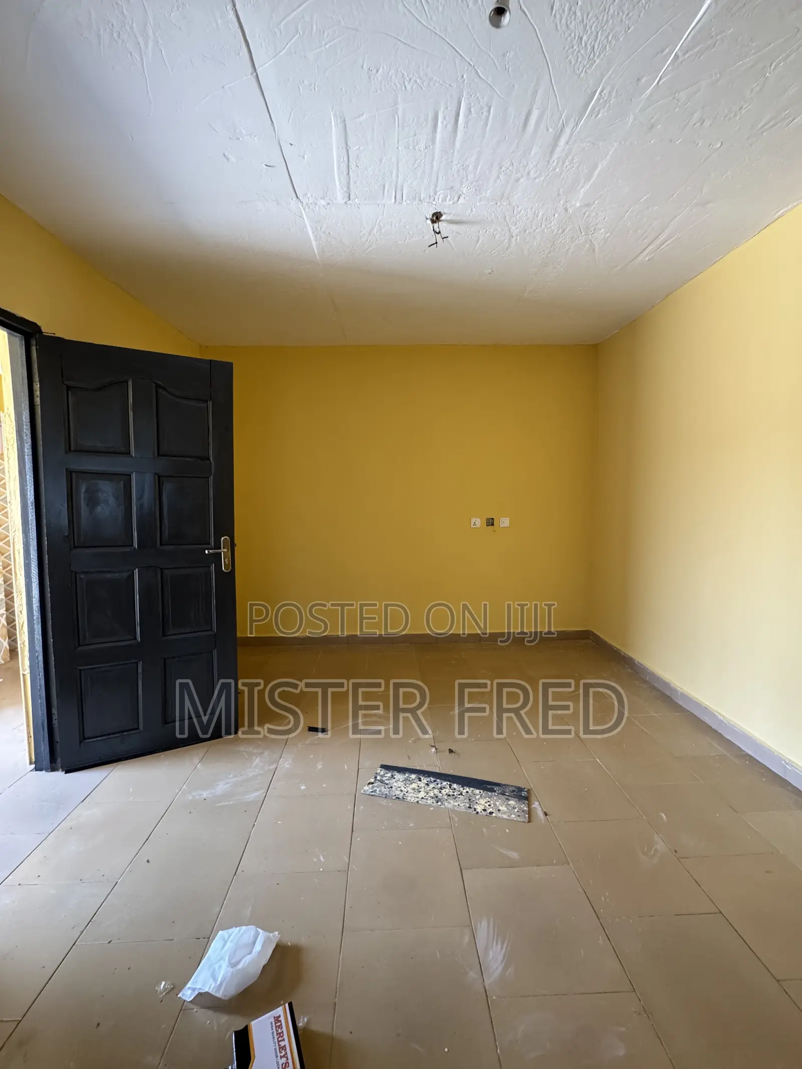 1bdrm Apartment in New Bortianor, Weija for rent