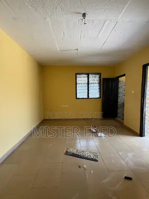 1bdrm Apartment in New Bortianor, Weija for rent