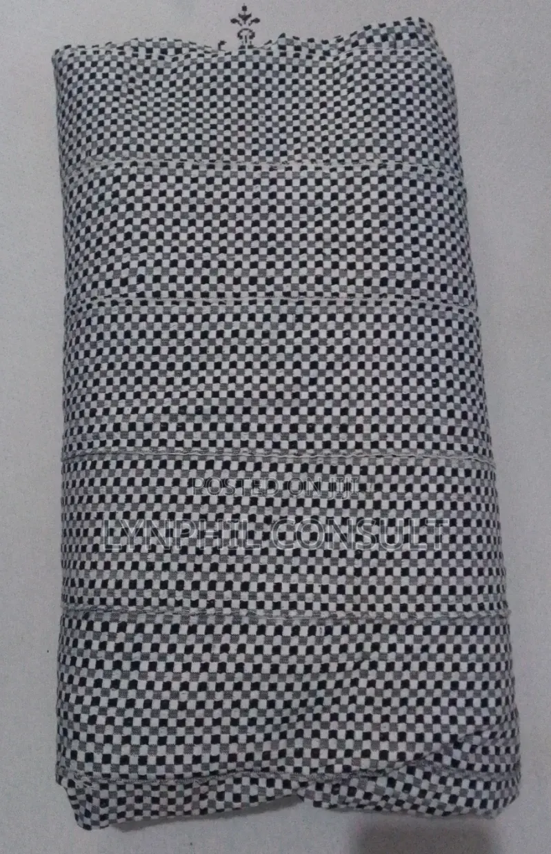 High Quality Kente Cloth for Men