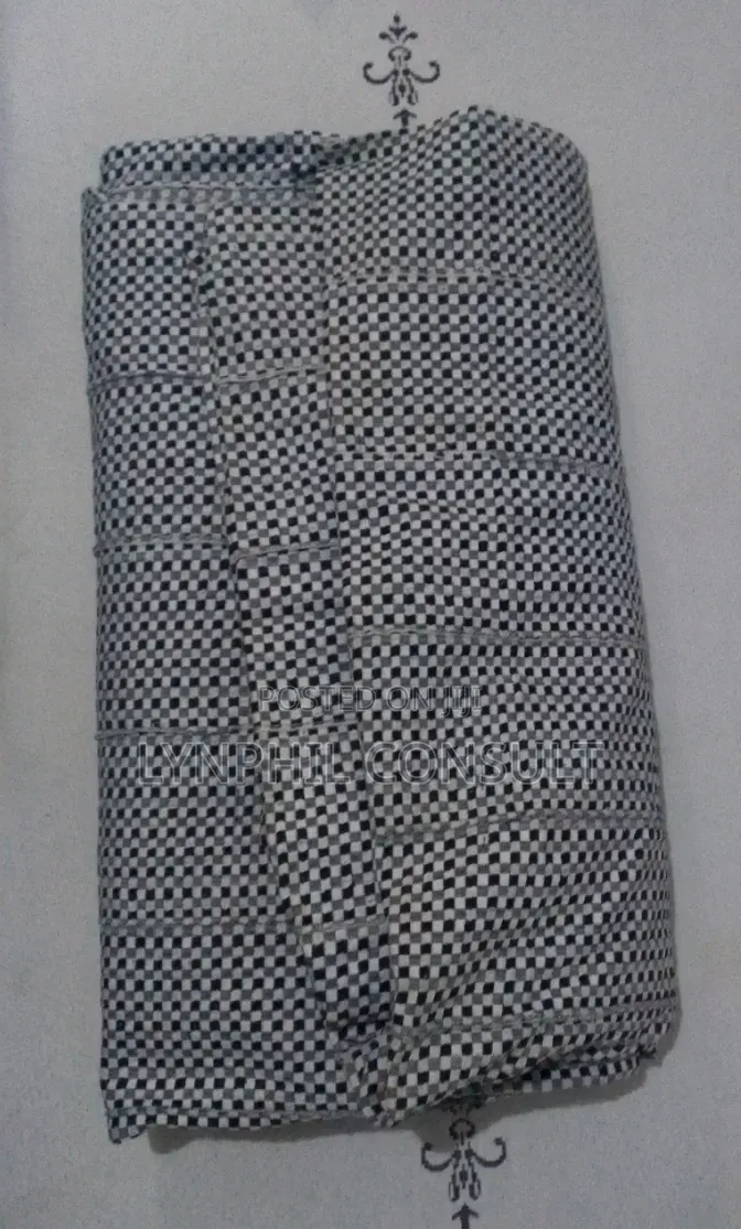High Quality Kente Cloth for Men