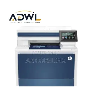 HP LaserJet Pro MFP 4303dw-Color Print Scan Copy Duplex A4 230A Toner