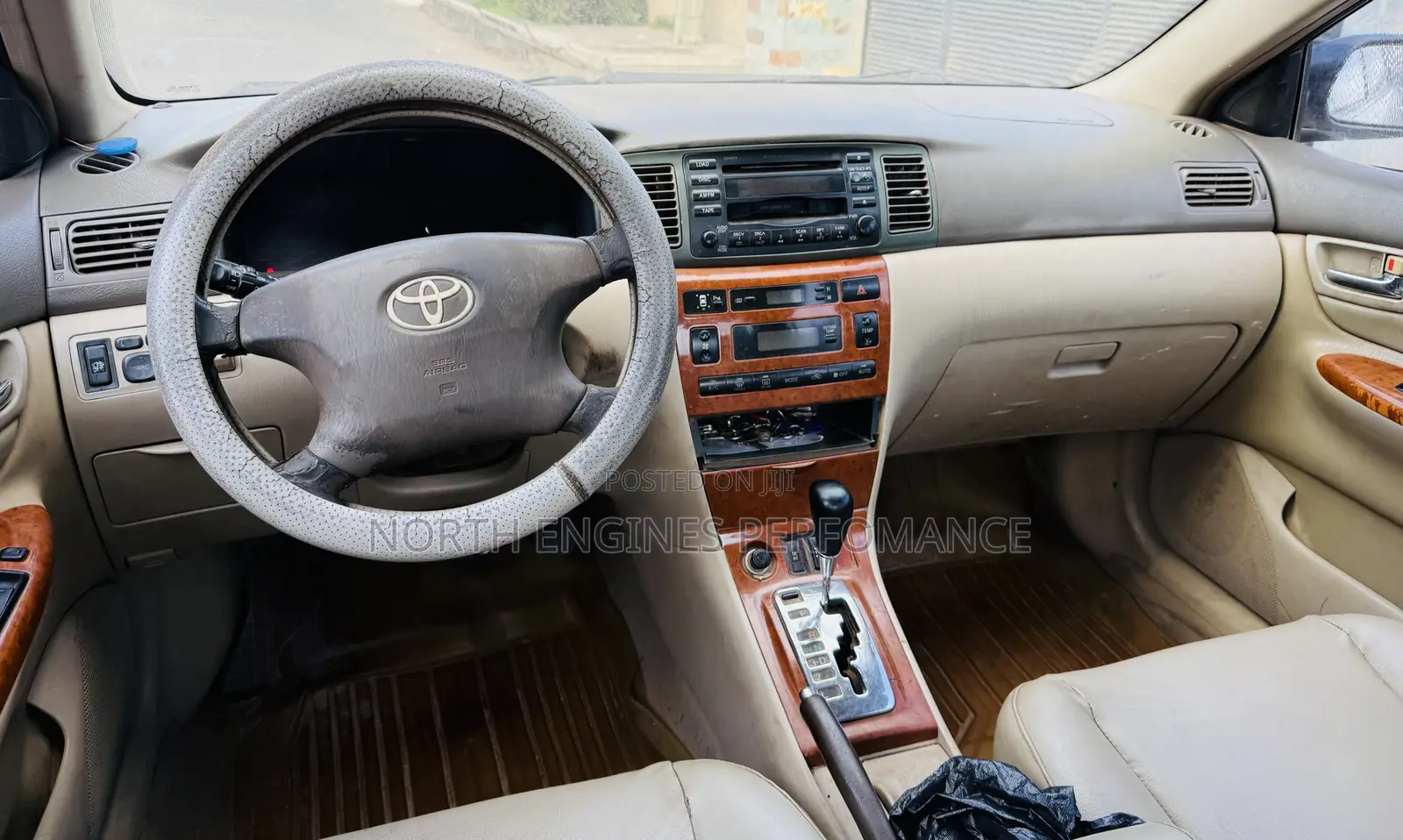 Toyota Corolla 2008 Silver