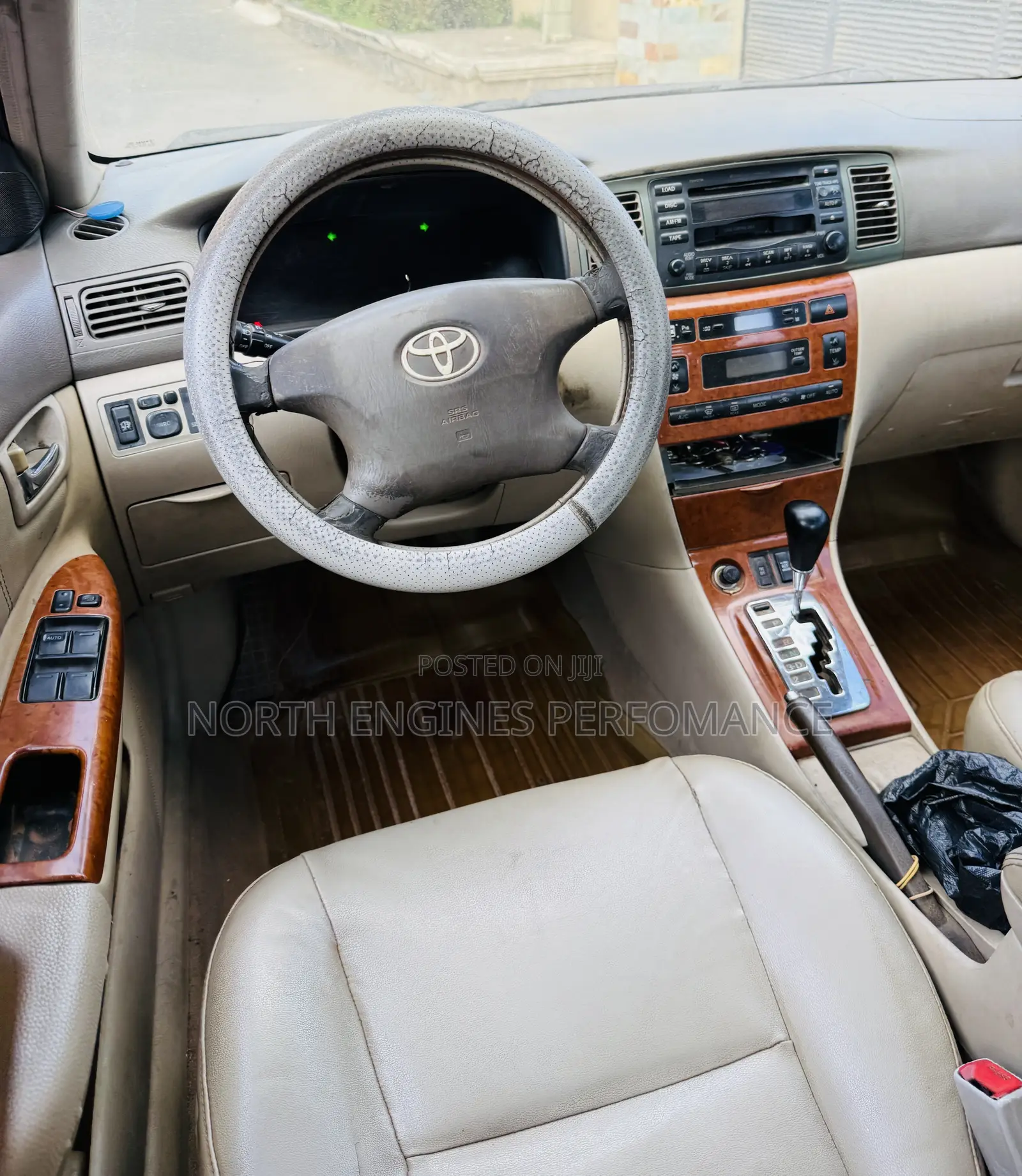 Toyota Corolla 2008 Silver
