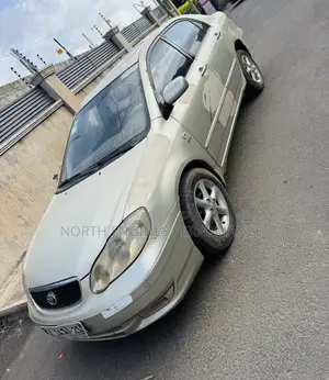 Toyota Corolla 2008 Silver