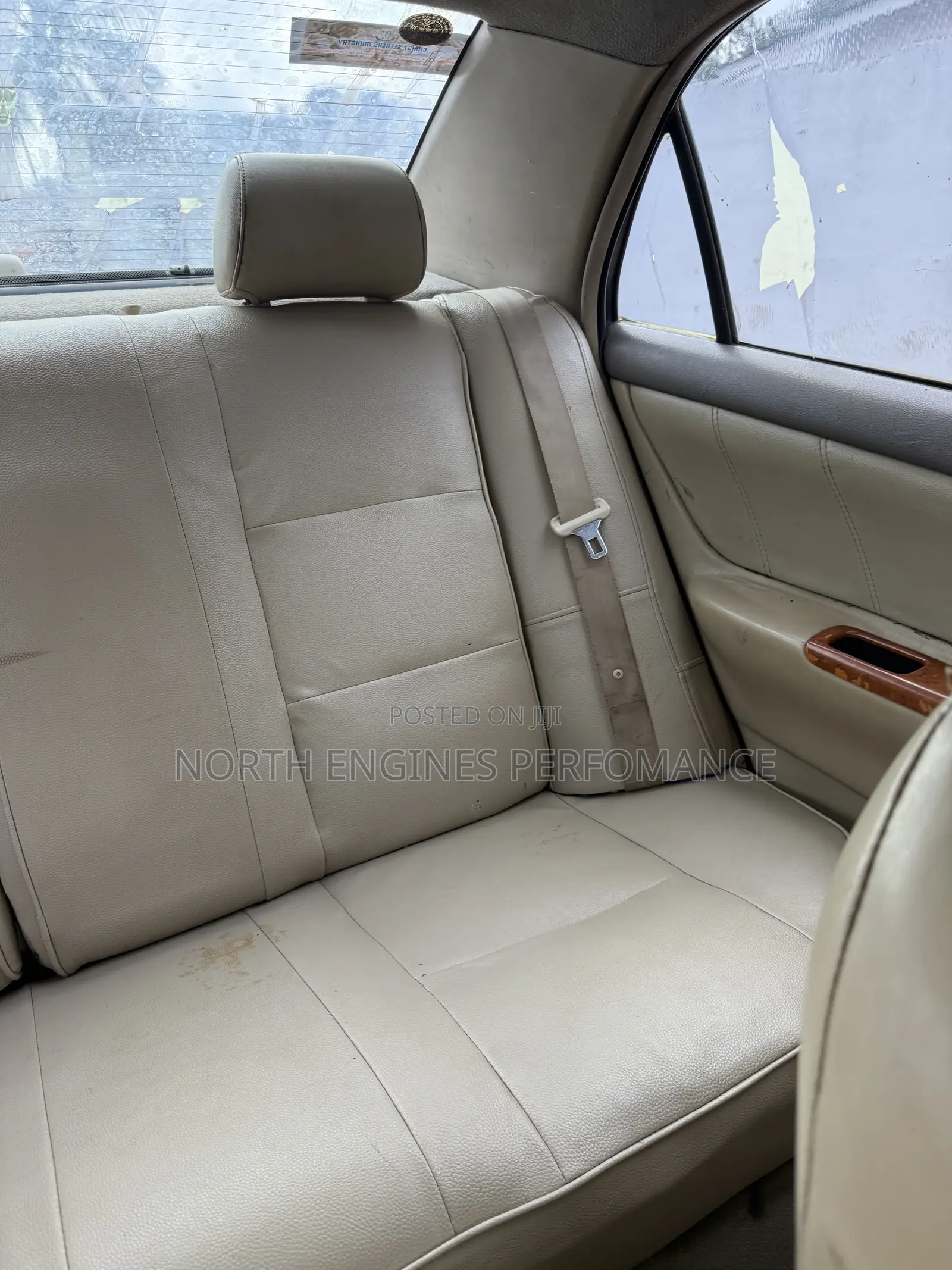 Toyota Corolla 2008 Silver