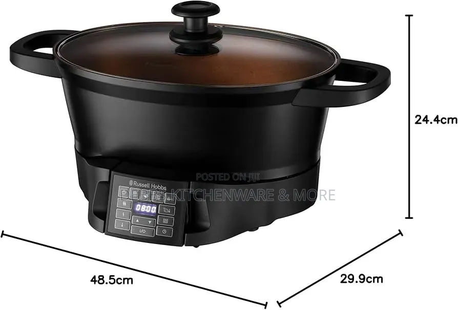 Russell Hobbs Multi Purpose Cooker UK 