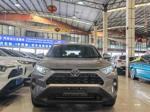 Toyota RAV4 XLE Premium 2021 Gray
