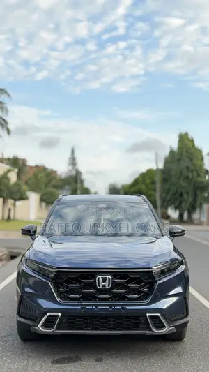 Honda CR-V 2025 Blue