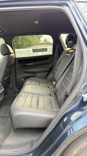 Honda CR-V 2025 Blue