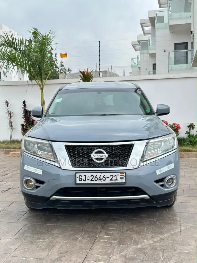 Nissan Pathfinder SL FWD 2013 Beige