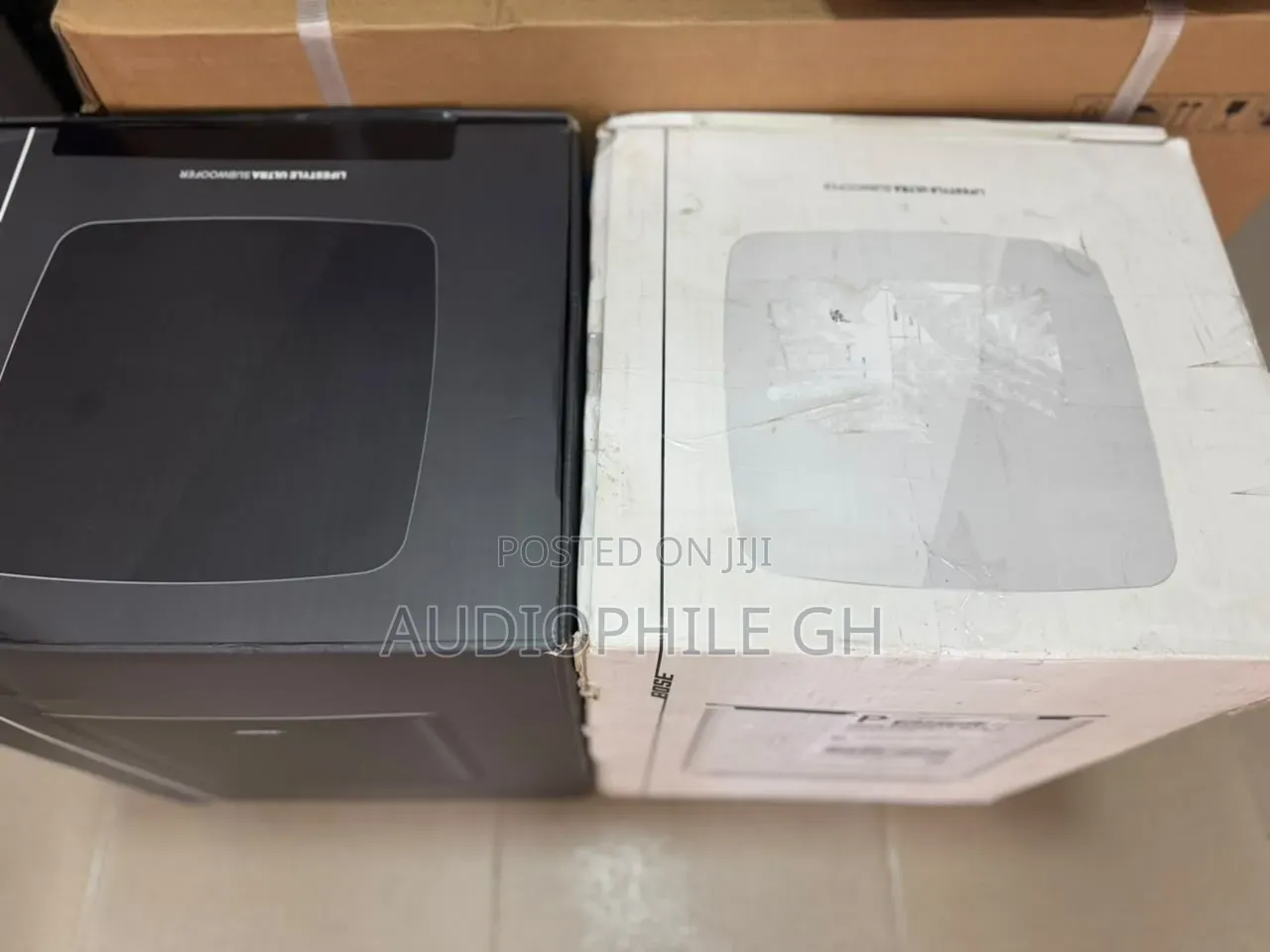 Bose Lifestyle Ultra Subwoofer