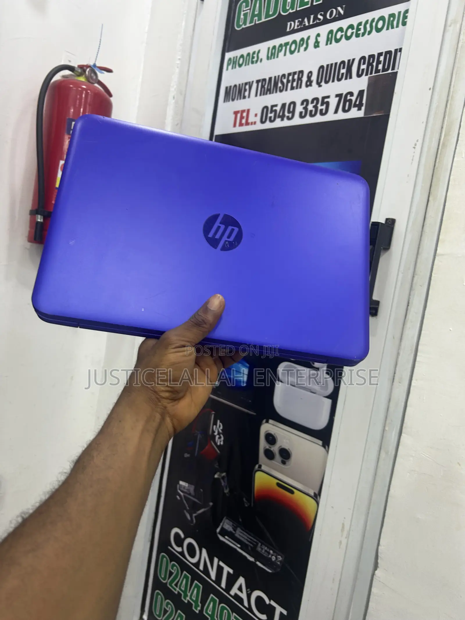 Laptop HP Stream 14 2GB Intel SSD 32GB