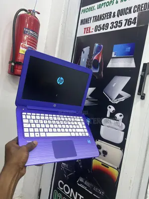 Laptop HP Stream 14 2GB Intel SSD 32GB