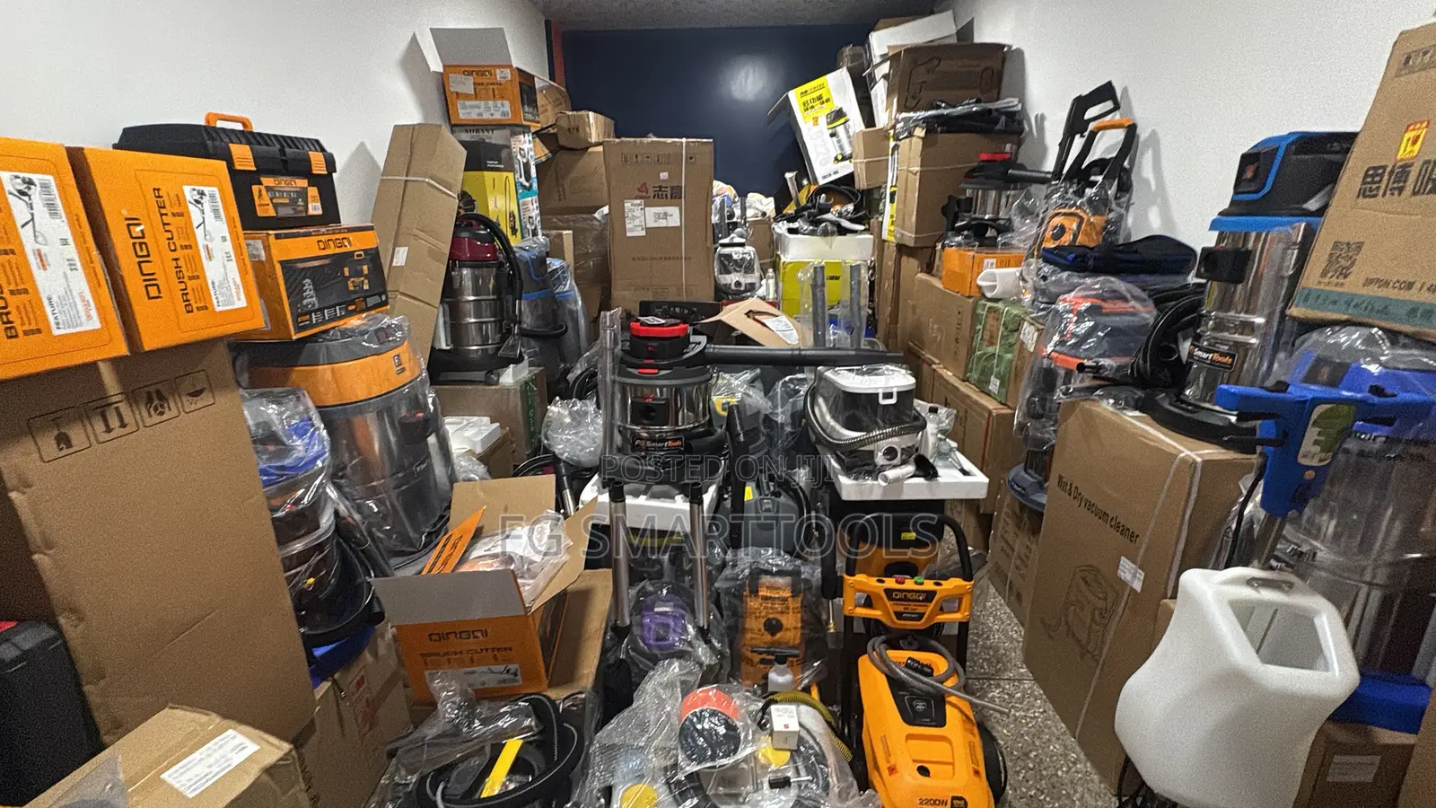 Electric Pressure Washer