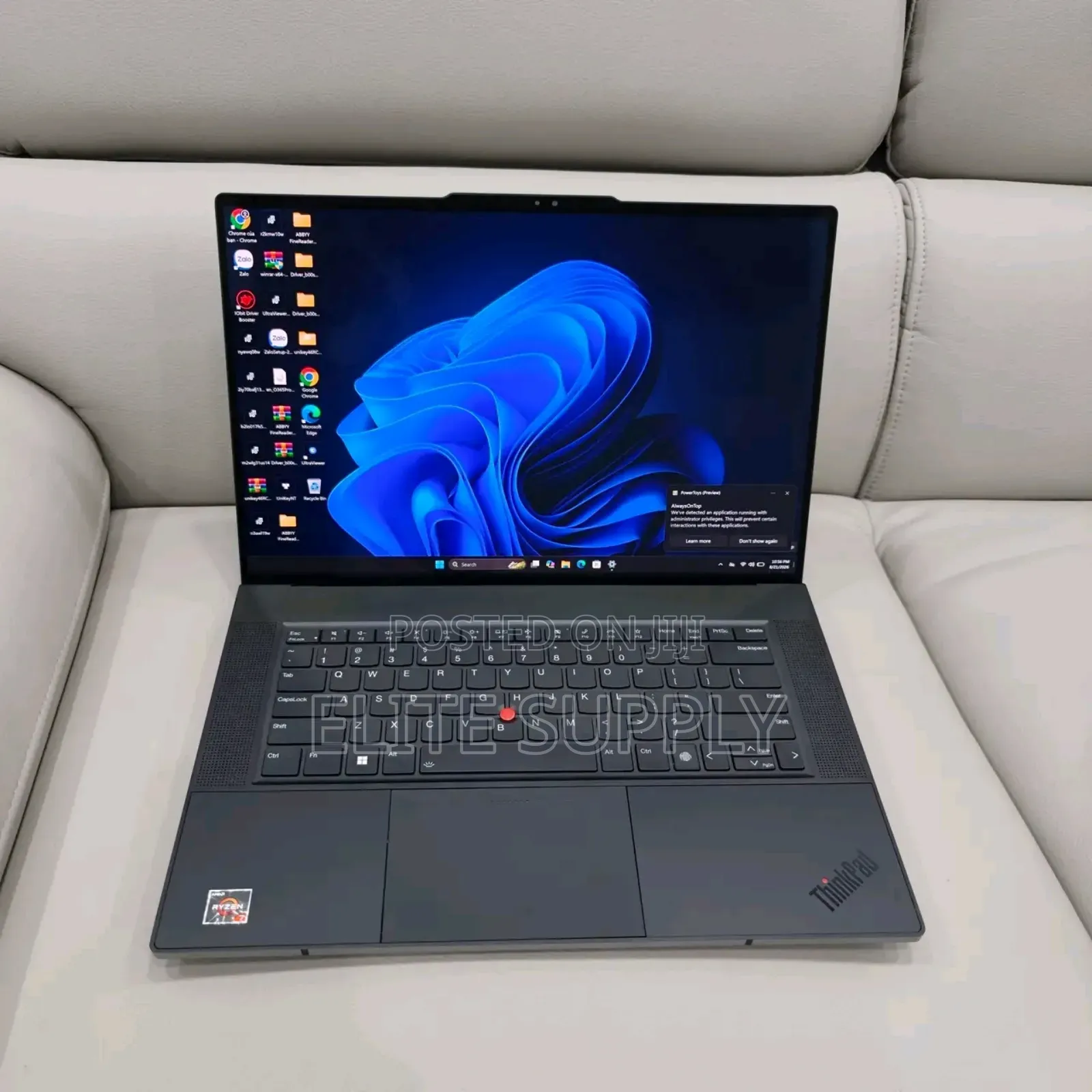 New Laptop Lenovo G575 16GB AMD Ryzen 7 SSD 512GB