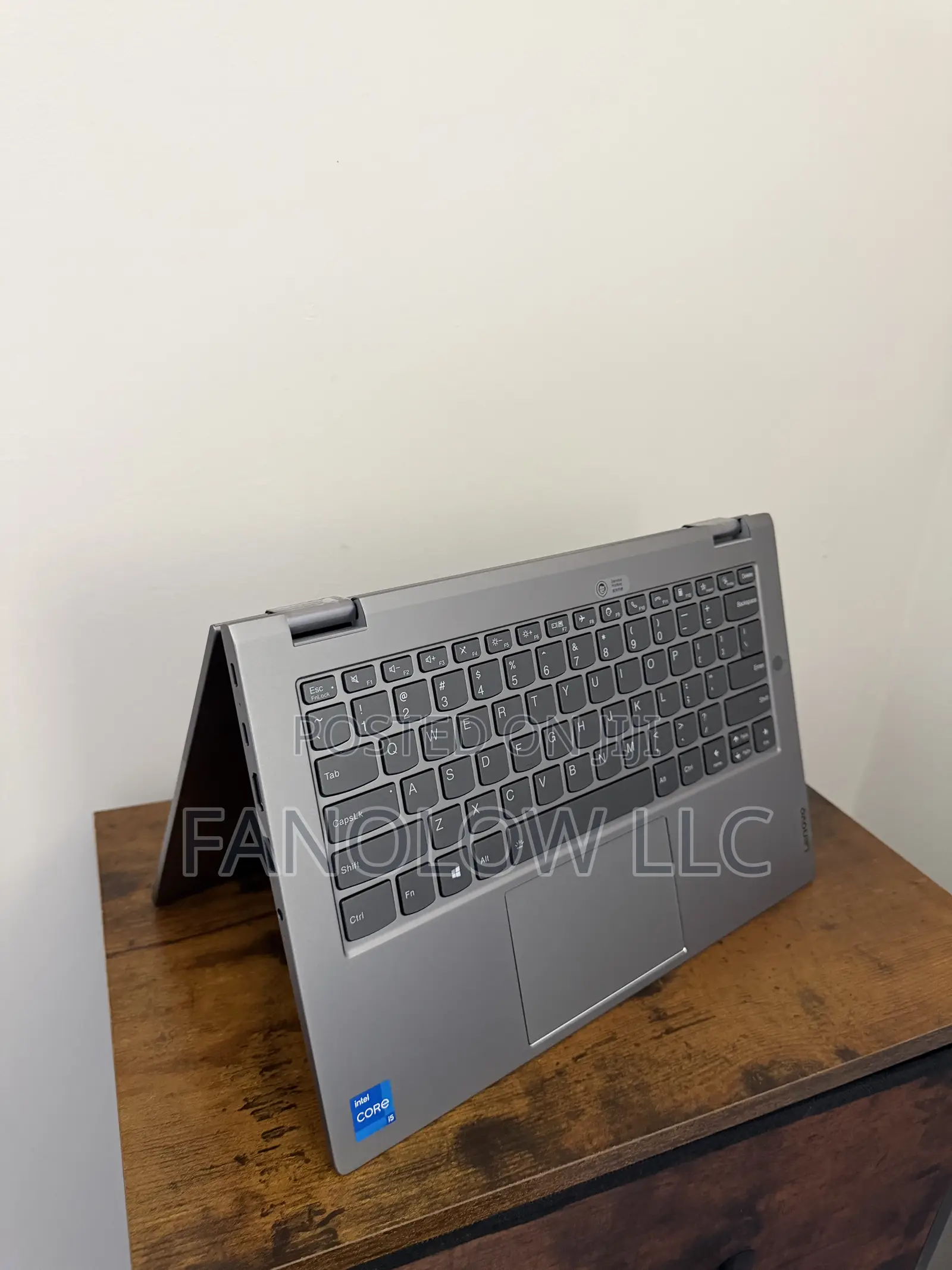 New Laptop Lenovo ThinkBook 14s Gen 2 16GB Intel Core i5 SSD 256GB