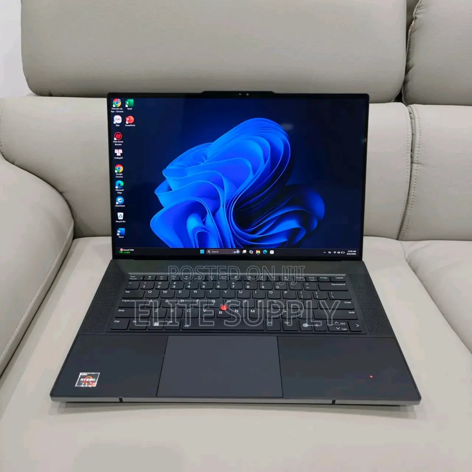 New Laptop Lenovo G575 16GB AMD Ryzen 7 SSD 512GB