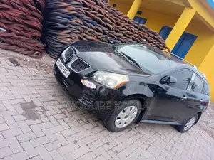 Pontiac Vibe 1.8L 2009 Black