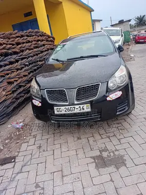 Pontiac Vibe 1.8L 2009 Black