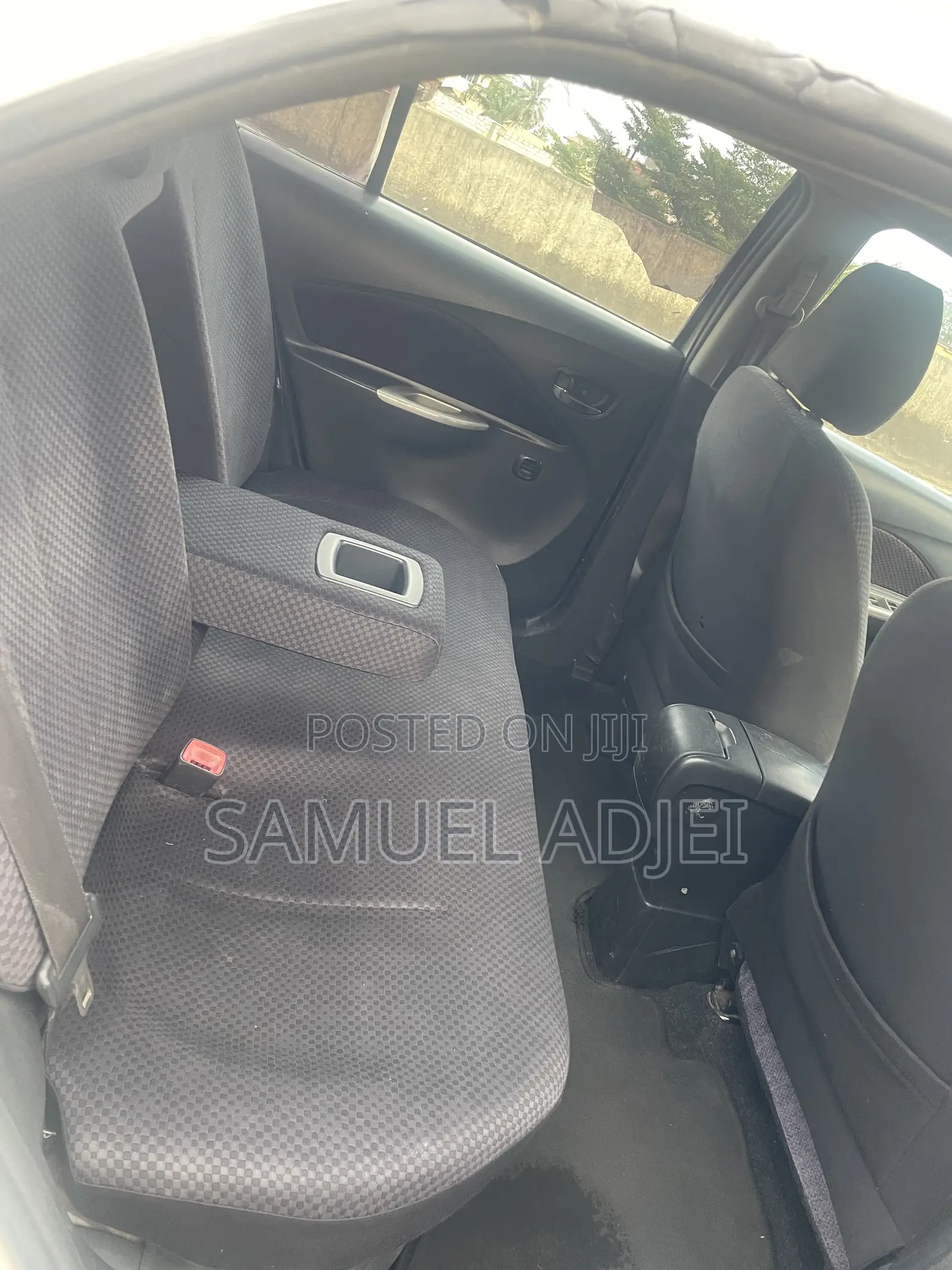Toyota Yaris 2010 White
