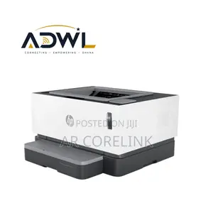 HP Neverstop Laser 1000W Wireless Printer