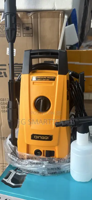 Electric Pressure Washer