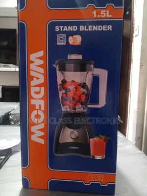 1.5liters Wadfow Stand Blender