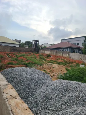 Walled and Gated 110*80 Plot of Land for Sale at New Bortiano Last STP