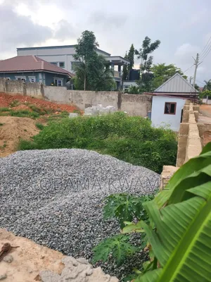 Walled and Gated 110*80 Plot of Land for Sale at New Bortiano Last STP