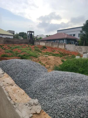 Walled and Gated 110*80 Plot of Land for Sale at New Bortiano Last STP