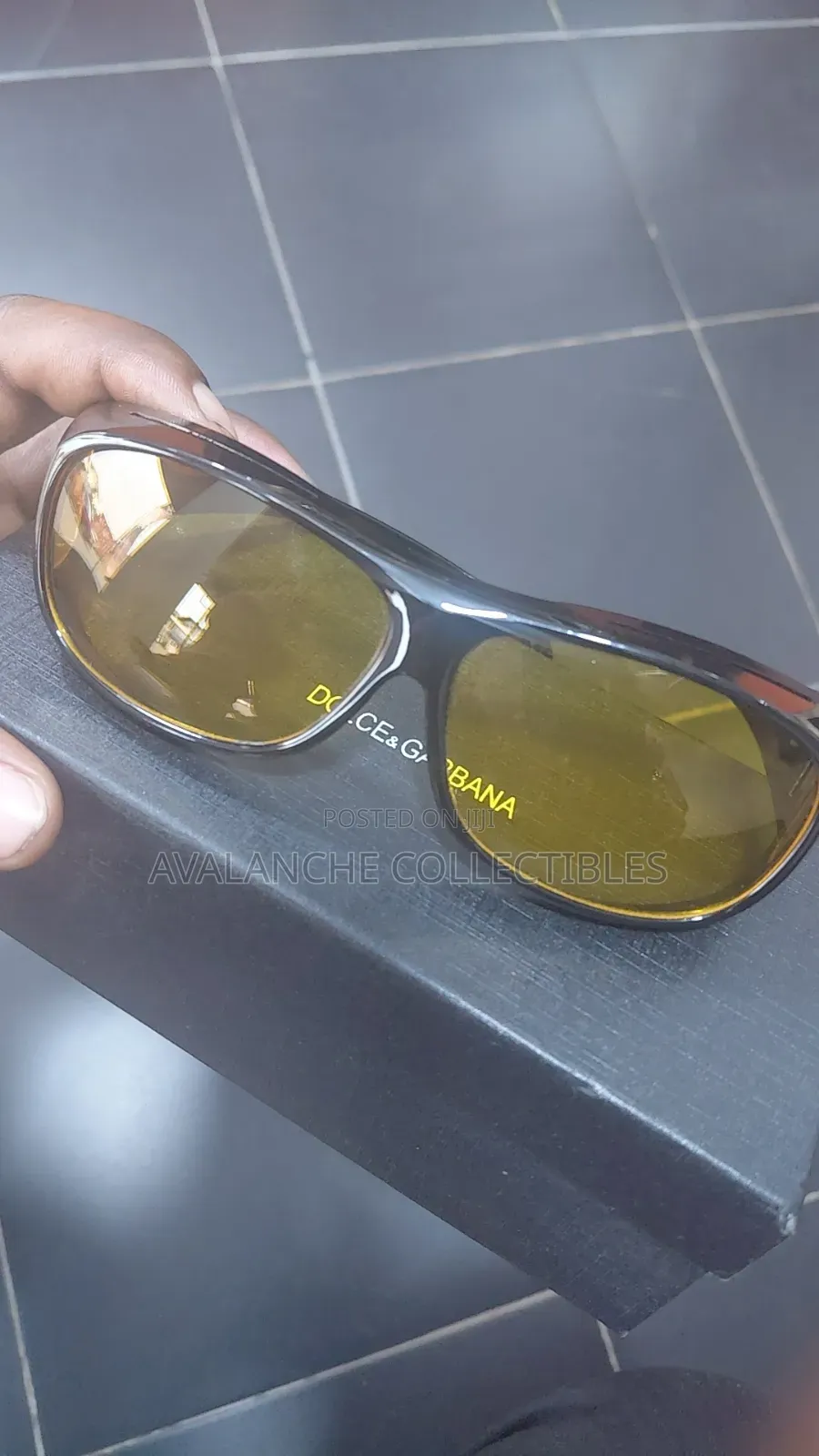 Polarized Nunisex Sunglasses