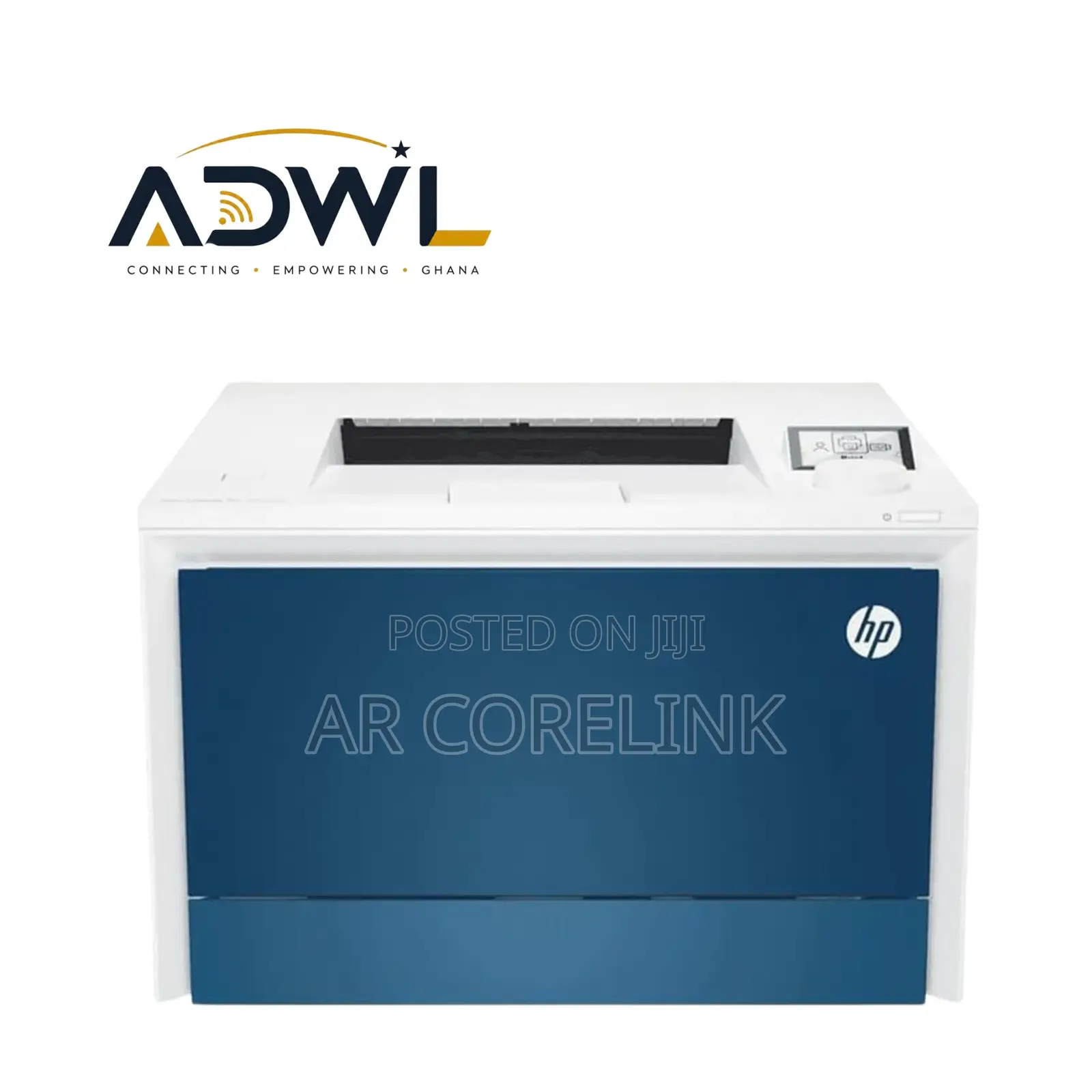 HP Printer Laserjet Pro 4203Dw – Print, Wireless Colored Printer