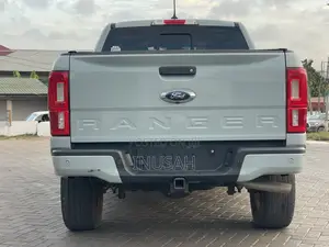Ford Ranger Lariat 4x4 SuperCrew 5 ft. box 126.8 in. WB 2020