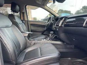 Ford Ranger Lariat 4x4 SuperCrew 5 ft. box 126.8 in. WB 2020